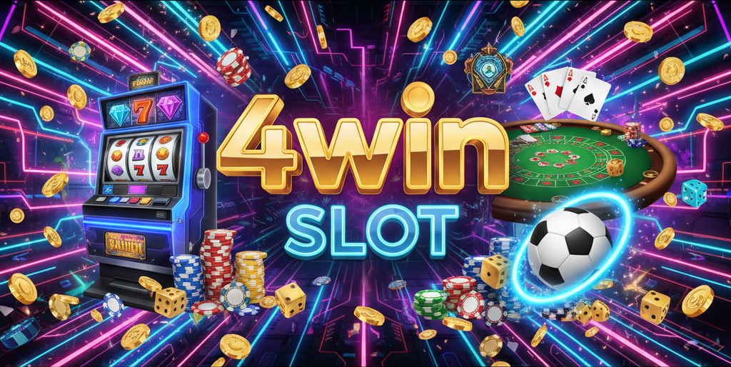 4win slot