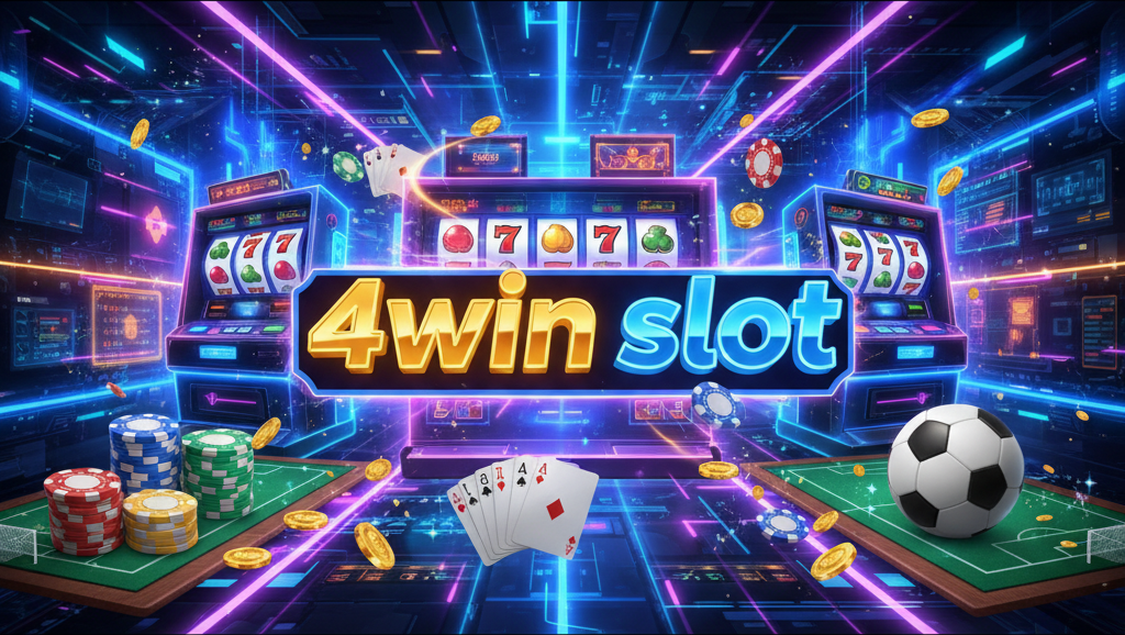 4win slot